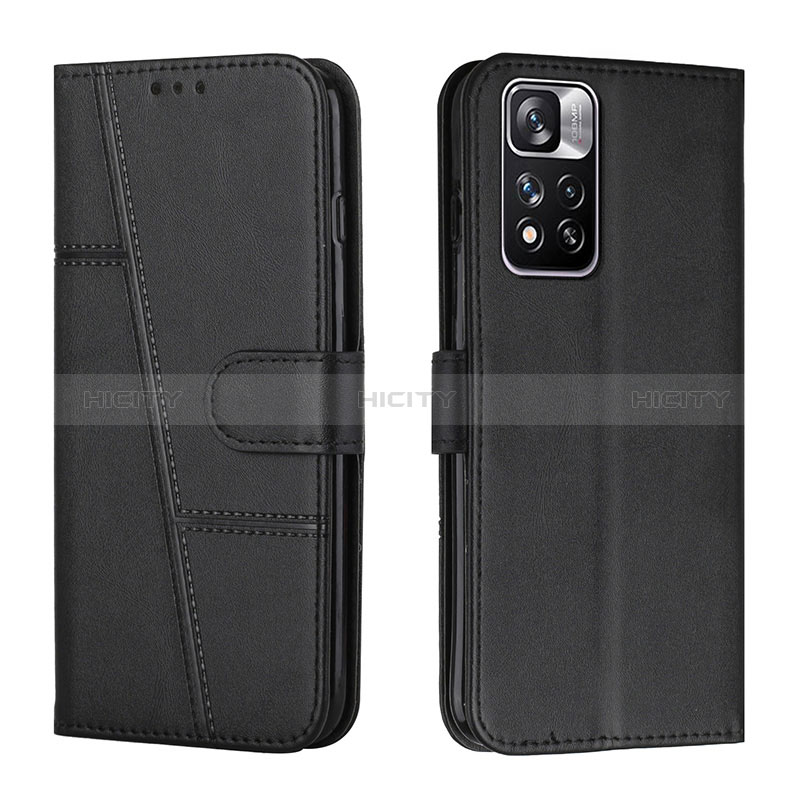 Coque Portefeuille Livre Cuir Etui Clapet Y01X pour Xiaomi Mi 11i 5G (2022) Plus