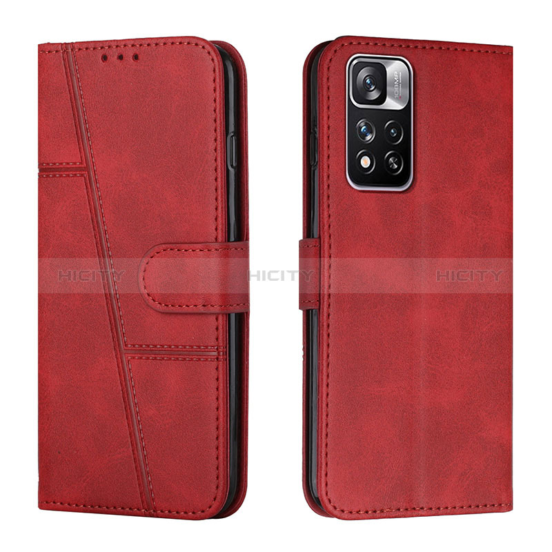 Coque Portefeuille Livre Cuir Etui Clapet Y01X pour Xiaomi Mi 11i 5G (2022) Plus