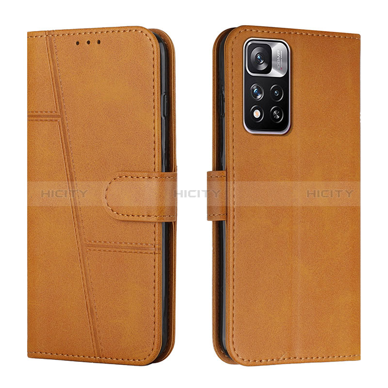 Coque Portefeuille Livre Cuir Etui Clapet Y01X pour Xiaomi Mi 11i 5G (2022) Plus