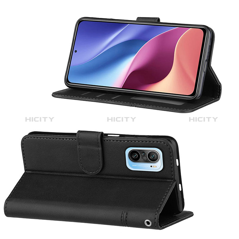 Coque Portefeuille Livre Cuir Etui Clapet Y01X pour Xiaomi Mi 11i 5G Plus