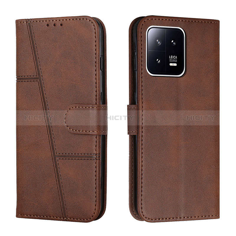 Coque Portefeuille Livre Cuir Etui Clapet Y01X pour Xiaomi Mi 13 Pro 5G Plus