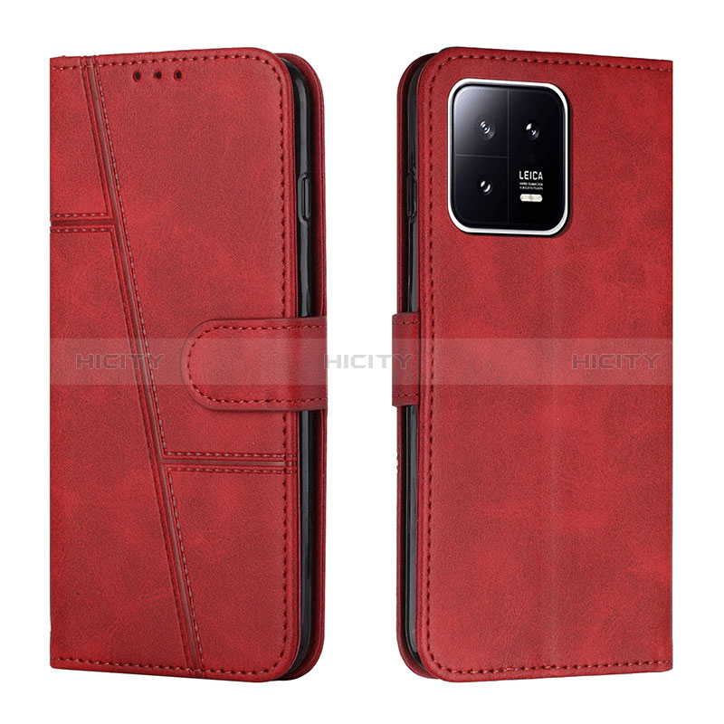 Coque Portefeuille Livre Cuir Etui Clapet Y01X pour Xiaomi Mi 13 Pro 5G Plus