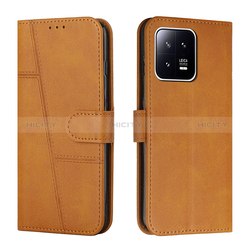 Coque Portefeuille Livre Cuir Etui Clapet Y01X pour Xiaomi Mi 13 Pro 5G Plus