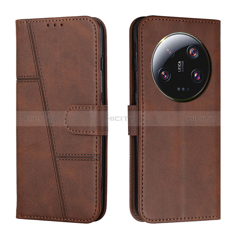 Coque Portefeuille Livre Cuir Etui Clapet Y01X pour Xiaomi Mi 13 Ultra 5G Plus