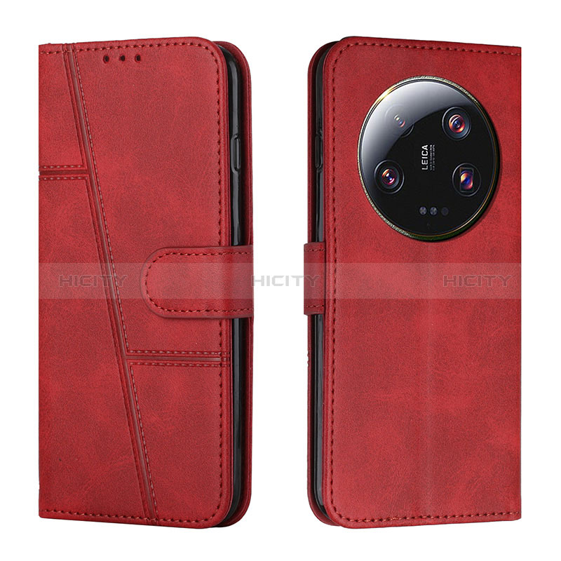 Coque Portefeuille Livre Cuir Etui Clapet Y01X pour Xiaomi Mi 13 Ultra 5G Plus