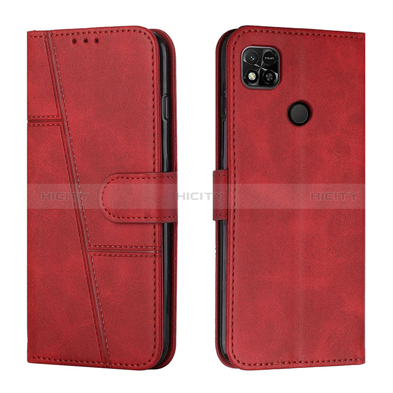 Coque Portefeuille Livre Cuir Etui Clapet Y01X pour Xiaomi POCO C3 Plus