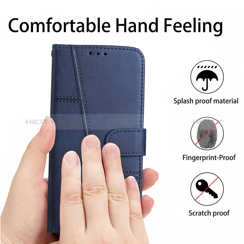 Coque Portefeuille Livre Cuir Etui Clapet Y01X pour Xiaomi POCO C31 Plus