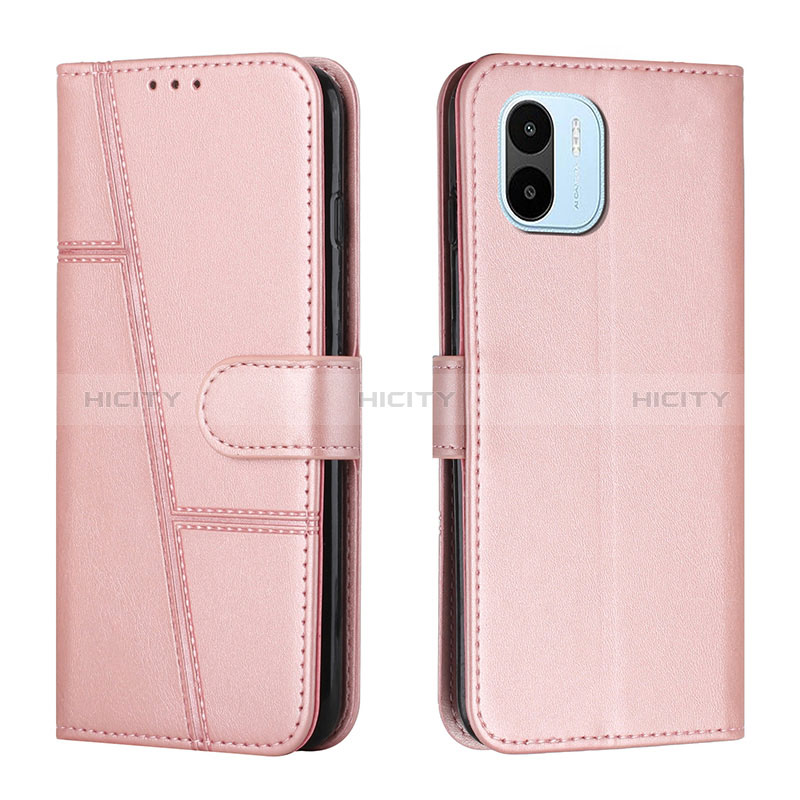 Coque Portefeuille Livre Cuir Etui Clapet Y01X pour Xiaomi Poco C50 Plus