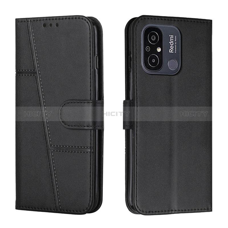 Coque Portefeuille Livre Cuir Etui Clapet Y01X pour Xiaomi Poco C55 Plus