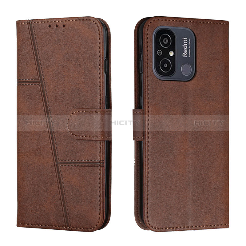 Coque Portefeuille Livre Cuir Etui Clapet Y01X pour Xiaomi Poco C55 Plus