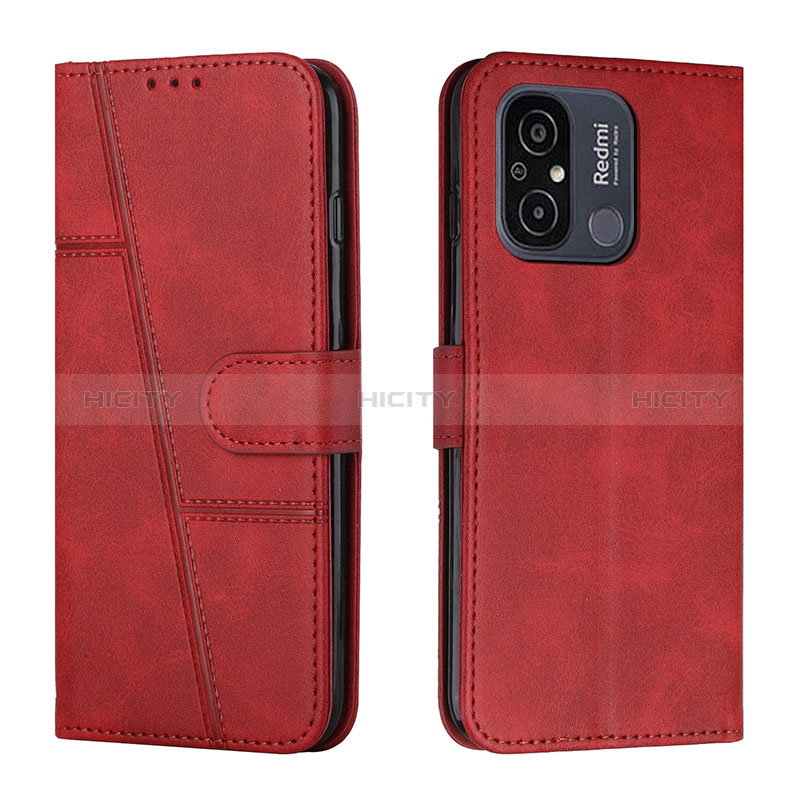 Coque Portefeuille Livre Cuir Etui Clapet Y01X pour Xiaomi Poco C55 Plus