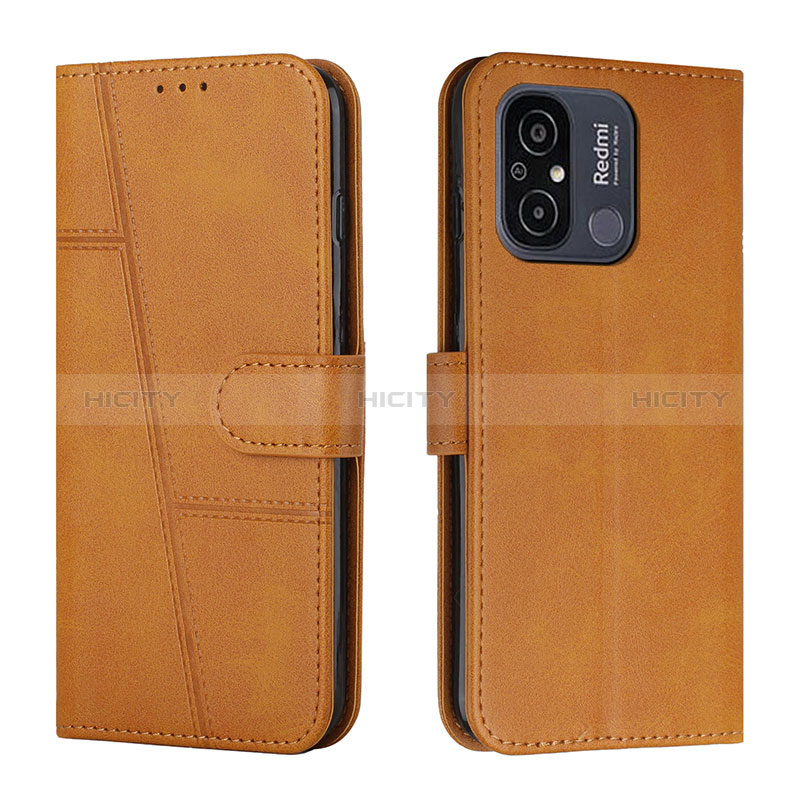 Coque Portefeuille Livre Cuir Etui Clapet Y01X pour Xiaomi Poco C55 Plus