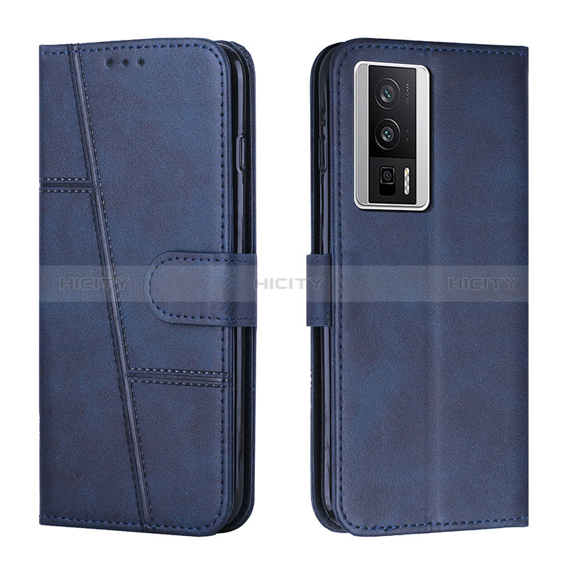 Coque Portefeuille Livre Cuir Etui Clapet Y01X pour Xiaomi Poco F5 Pro 5G Plus