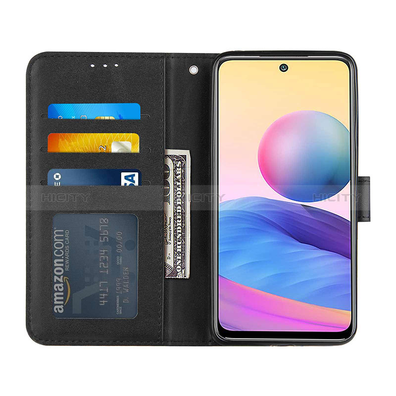 Coque Portefeuille Livre Cuir Etui Clapet Y01X pour Xiaomi POCO M3 Pro 5G Plus