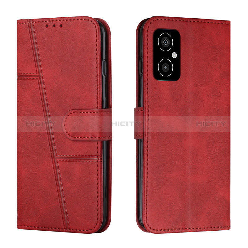 Coque Portefeuille Livre Cuir Etui Clapet Y01X pour Xiaomi Poco M4 5G Plus