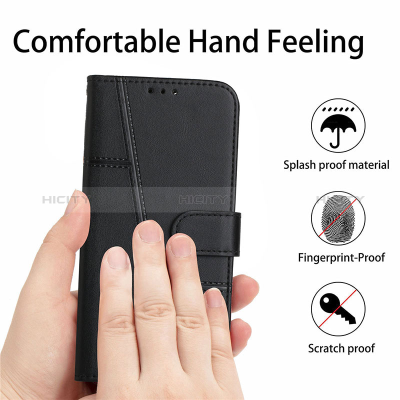 Coque Portefeuille Livre Cuir Etui Clapet Y01X pour Xiaomi Poco M4 Pro 4G Plus