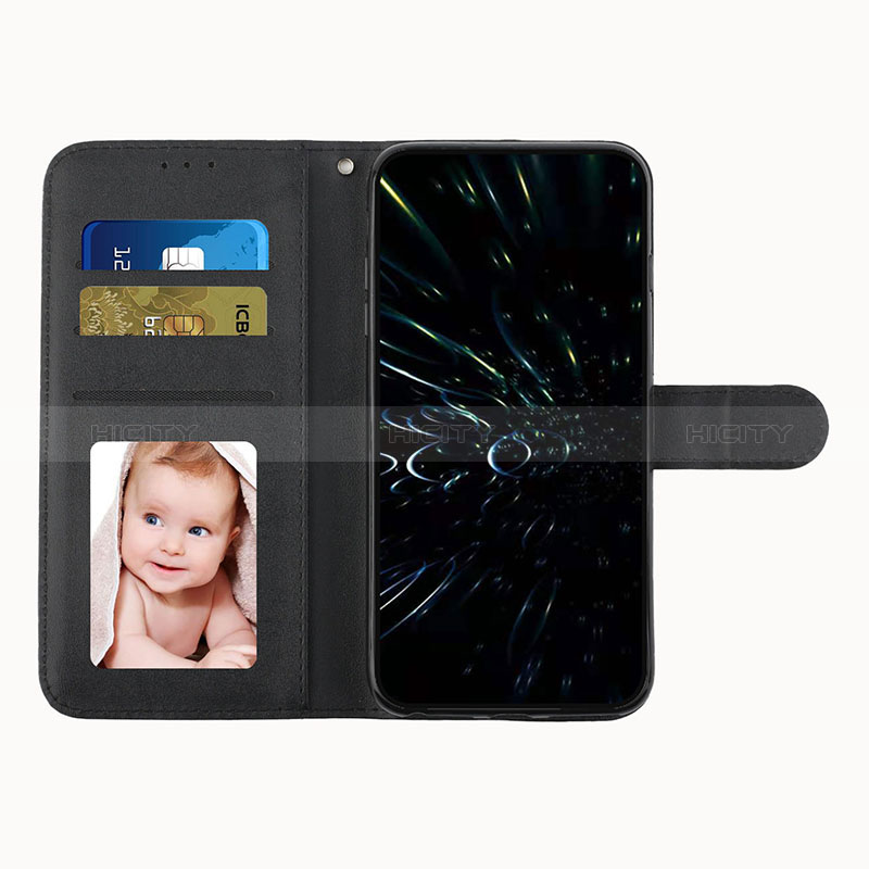 Coque Portefeuille Livre Cuir Etui Clapet Y01X pour Xiaomi Poco X4 Pro 5G Plus