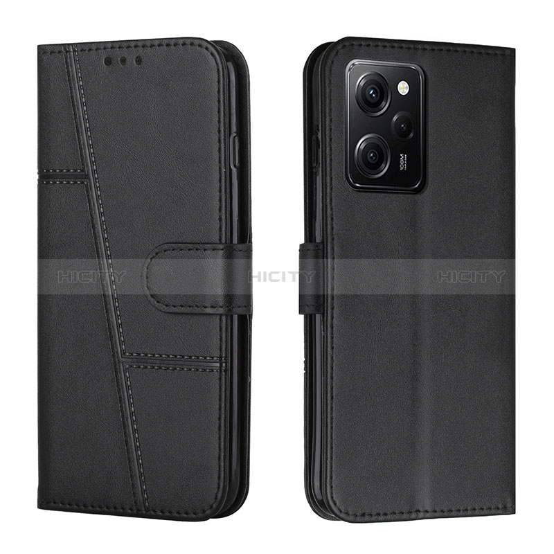 Coque Portefeuille Livre Cuir Etui Clapet Y01X pour Xiaomi Poco X5 Pro 5G Plus