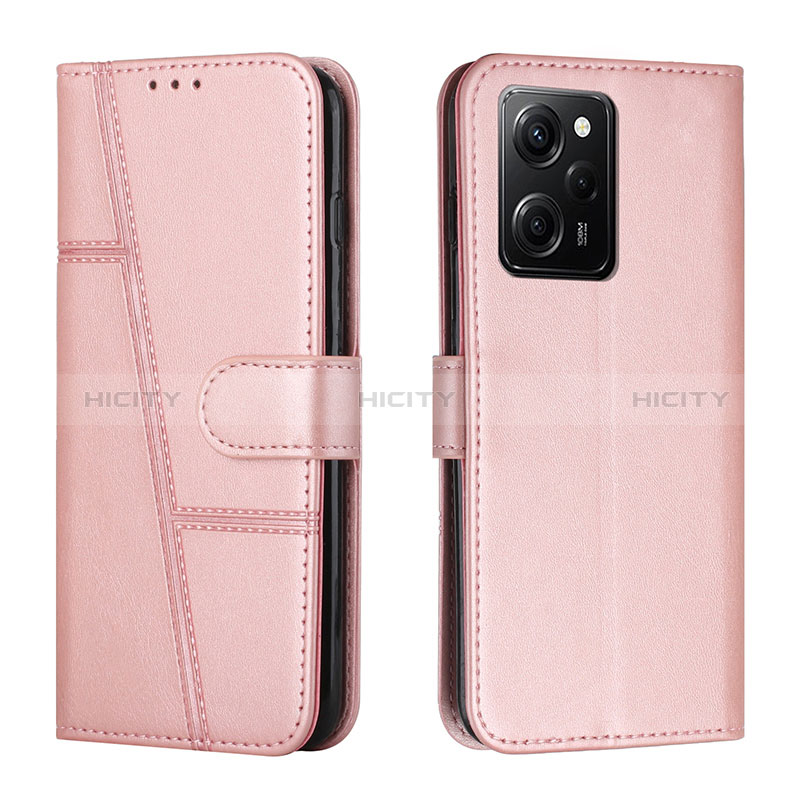 Coque Portefeuille Livre Cuir Etui Clapet Y01X pour Xiaomi Poco X5 Pro 5G Plus