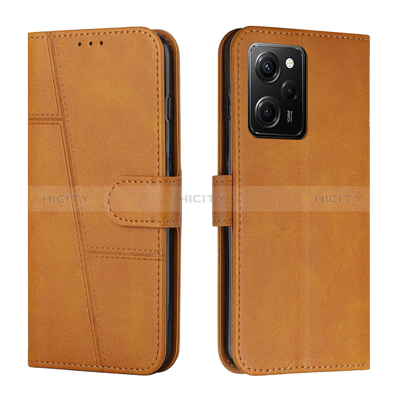 Coque Portefeuille Livre Cuir Etui Clapet Y01X pour Xiaomi Poco X5 Pro 5G Plus