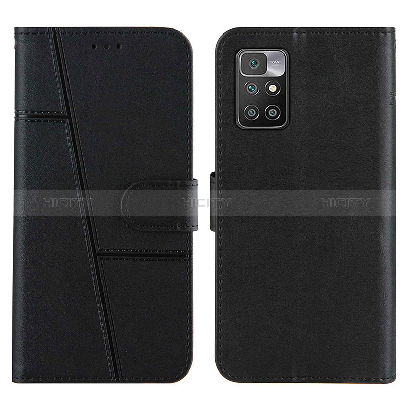 Coque Portefeuille Livre Cuir Etui Clapet Y01X pour Xiaomi Redmi 10 (2022) Plus