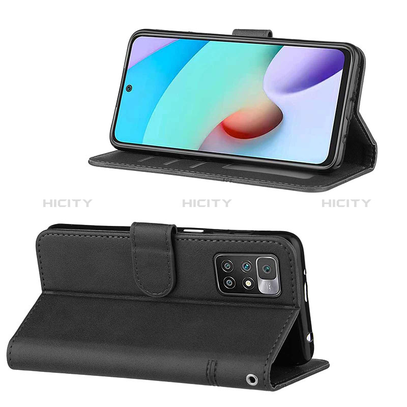 Coque Portefeuille Livre Cuir Etui Clapet Y01X pour Xiaomi Redmi 10 (2022) Plus