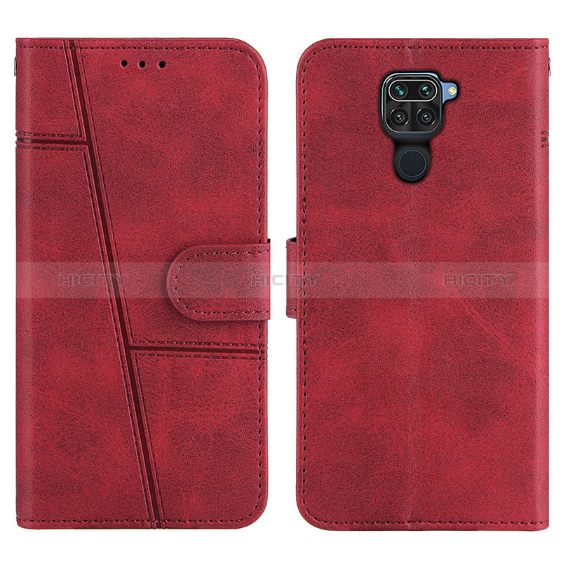 Coque Portefeuille Livre Cuir Etui Clapet Y01X pour Xiaomi Redmi 10X 4G Plus