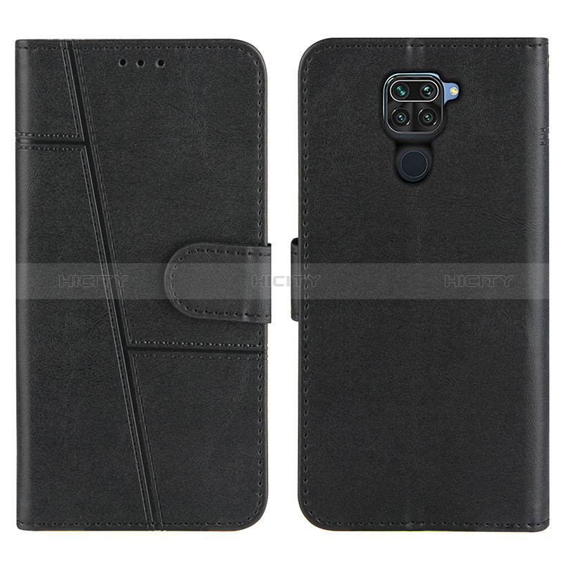 Coque Portefeuille Livre Cuir Etui Clapet Y01X pour Xiaomi Redmi 10X 4G Plus