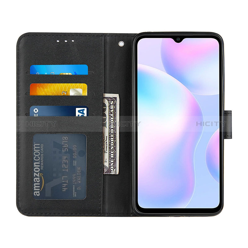 Coque Portefeuille Livre Cuir Etui Clapet Y01X pour Xiaomi Redmi 9A Plus