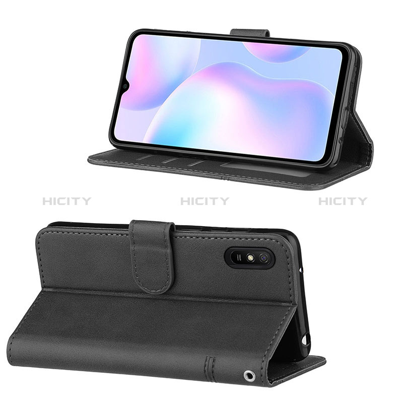 Coque Portefeuille Livre Cuir Etui Clapet Y01X pour Xiaomi Redmi 9AT Plus