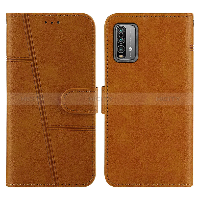 Coque Portefeuille Livre Cuir Etui Clapet Y01X pour Xiaomi Redmi 9T 4G Plus