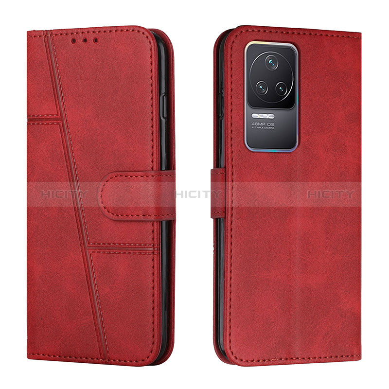 Coque Portefeuille Livre Cuir Etui Clapet Y01X pour Xiaomi Redmi K50 5G Plus