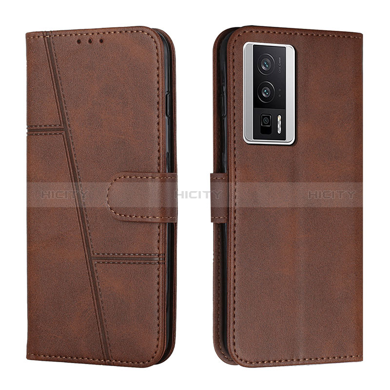 Coque Portefeuille Livre Cuir Etui Clapet Y01X pour Xiaomi Redmi K60 5G Plus