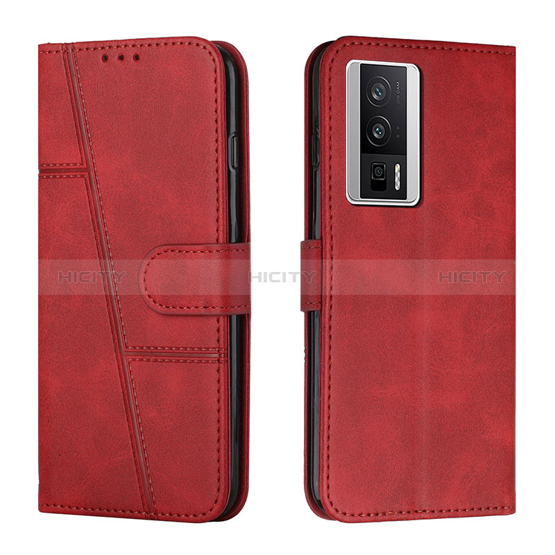 Coque Portefeuille Livre Cuir Etui Clapet Y01X pour Xiaomi Redmi K60 5G Plus