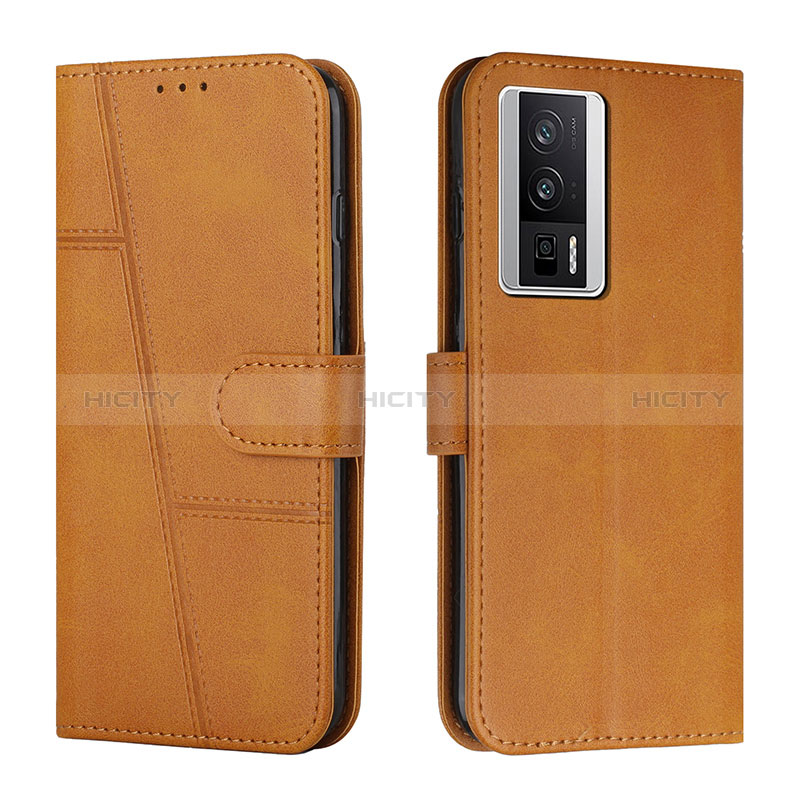 Coque Portefeuille Livre Cuir Etui Clapet Y01X pour Xiaomi Redmi K60 5G Plus