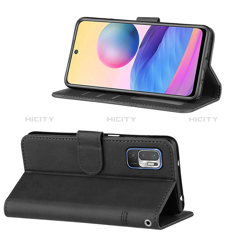 Coque Portefeuille Livre Cuir Etui Clapet Y01X pour Xiaomi Redmi Note 10 5G Plus