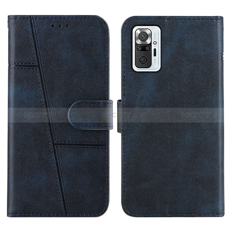 Coque Portefeuille Livre Cuir Etui Clapet Y01X pour Xiaomi Redmi Note 10 Pro Max Plus