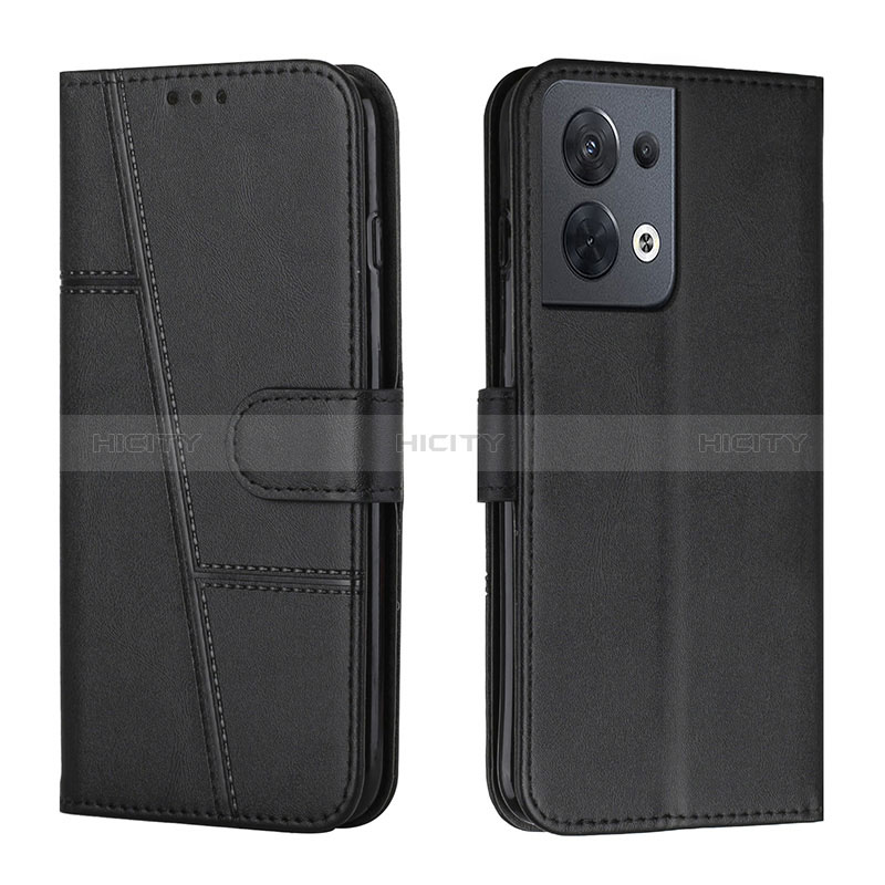 Coque Portefeuille Livre Cuir Etui Clapet Y01X pour Xiaomi Redmi Note 13 5G Noir Plus