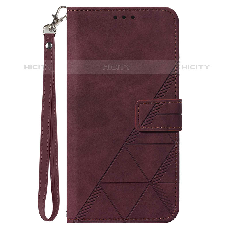 Coque Portefeuille Livre Cuir Etui Clapet Y02B pour Google Pixel 8 5G Plus