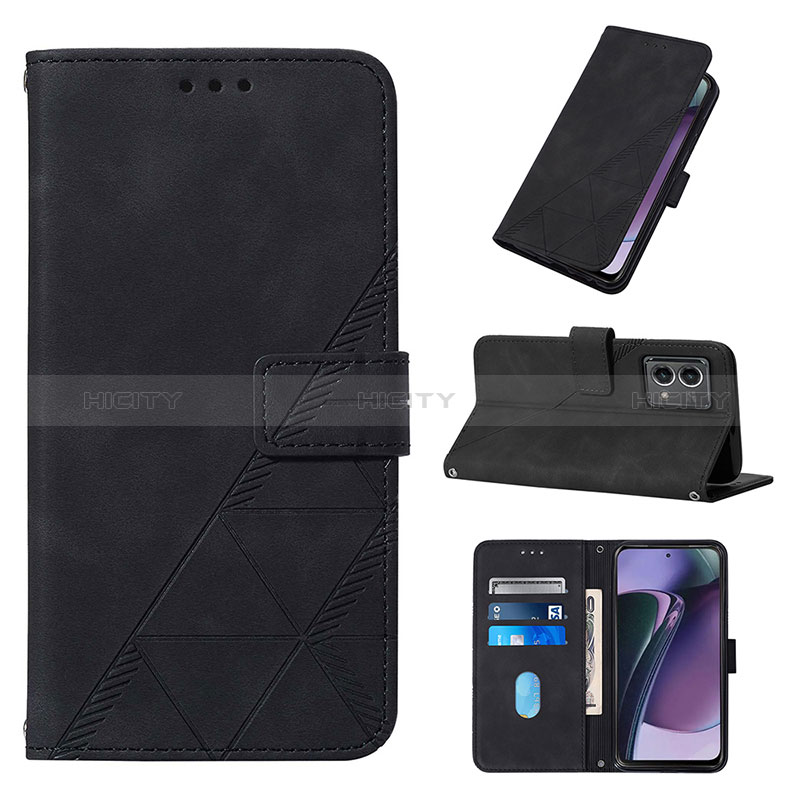 Coque Portefeuille Livre Cuir Etui Clapet Y02B pour Motorola Moto G Stylus (2023) 4G Plus