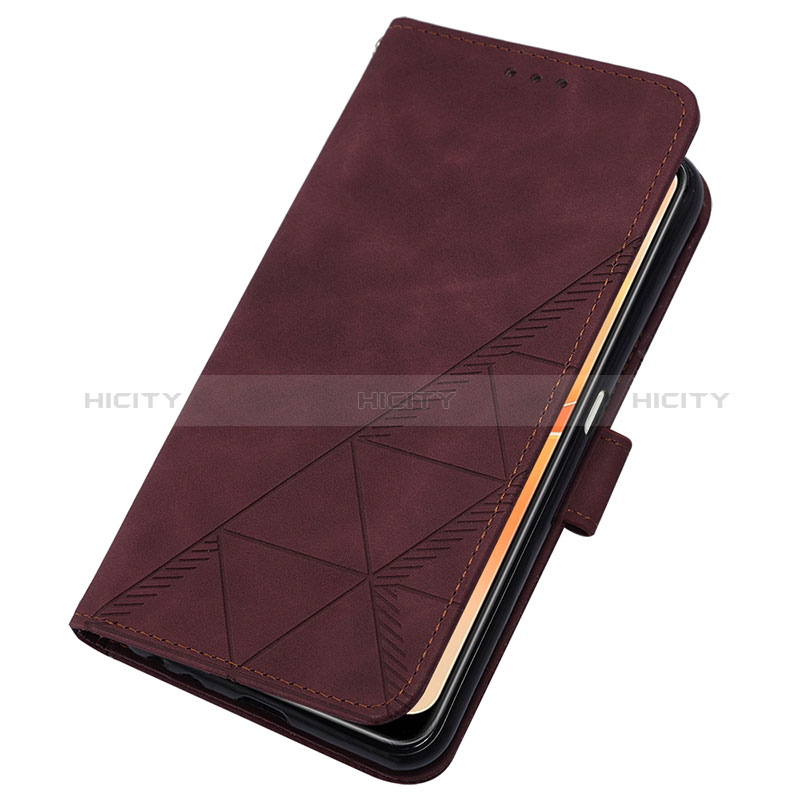 Coque Portefeuille Livre Cuir Etui Clapet Y02B pour Realme C31 Plus