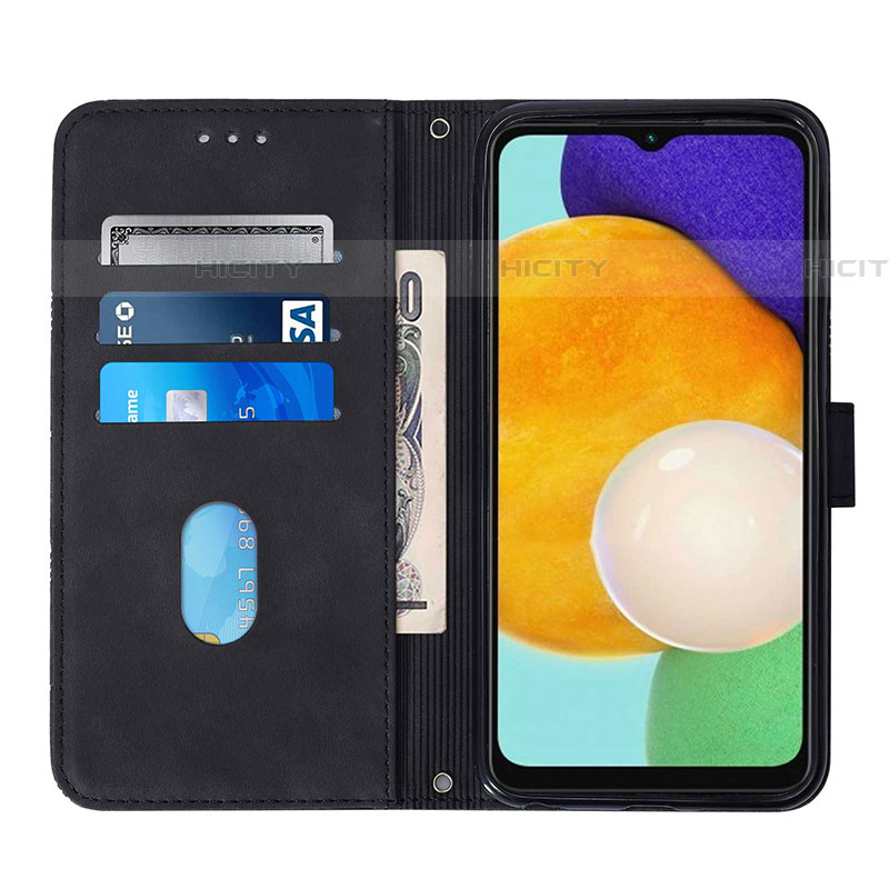 Coque Portefeuille Livre Cuir Etui Clapet Y02B pour Samsung Galaxy A04s Plus