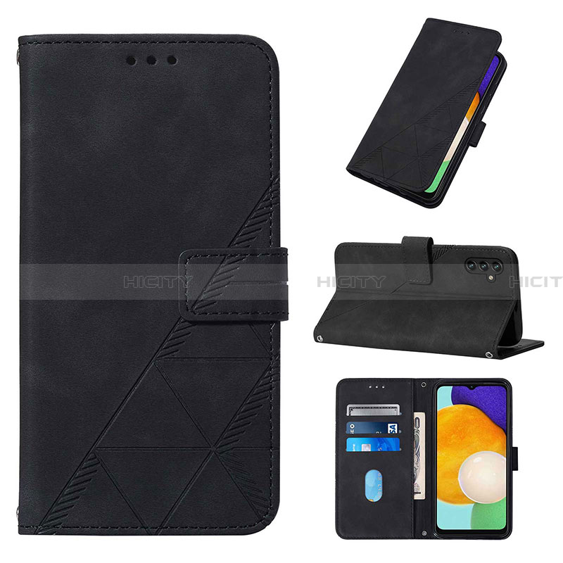 Coque Portefeuille Livre Cuir Etui Clapet Y02B pour Samsung Galaxy A13 5G Plus