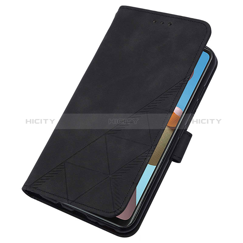 Coque Portefeuille Livre Cuir Etui Clapet Y02B pour Samsung Galaxy A21s Plus