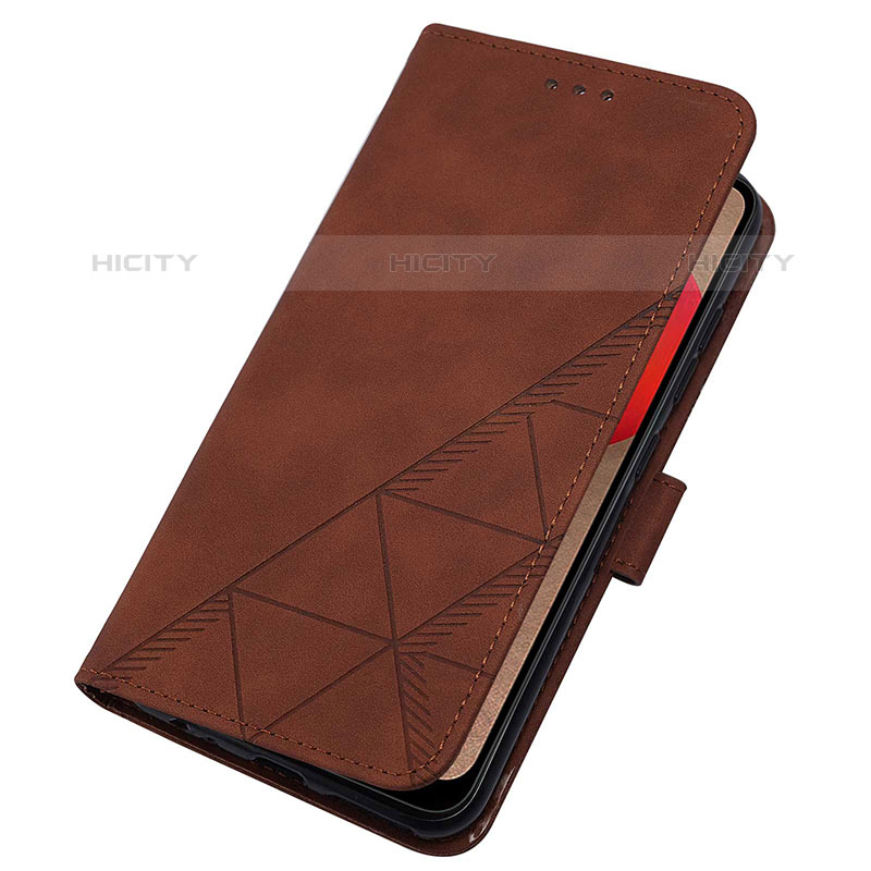 Coque Portefeuille Livre Cuir Etui Clapet Y02B pour Samsung Galaxy M02s Plus