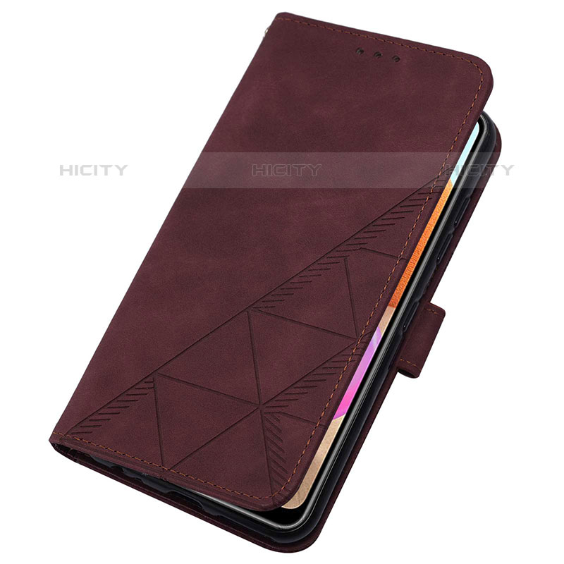 Coque Portefeuille Livre Cuir Etui Clapet Y02B pour Samsung Galaxy M32 5G Plus