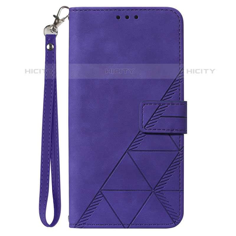 Coque Portefeuille Livre Cuir Etui Clapet Y02B pour Samsung Galaxy M33 5G Plus