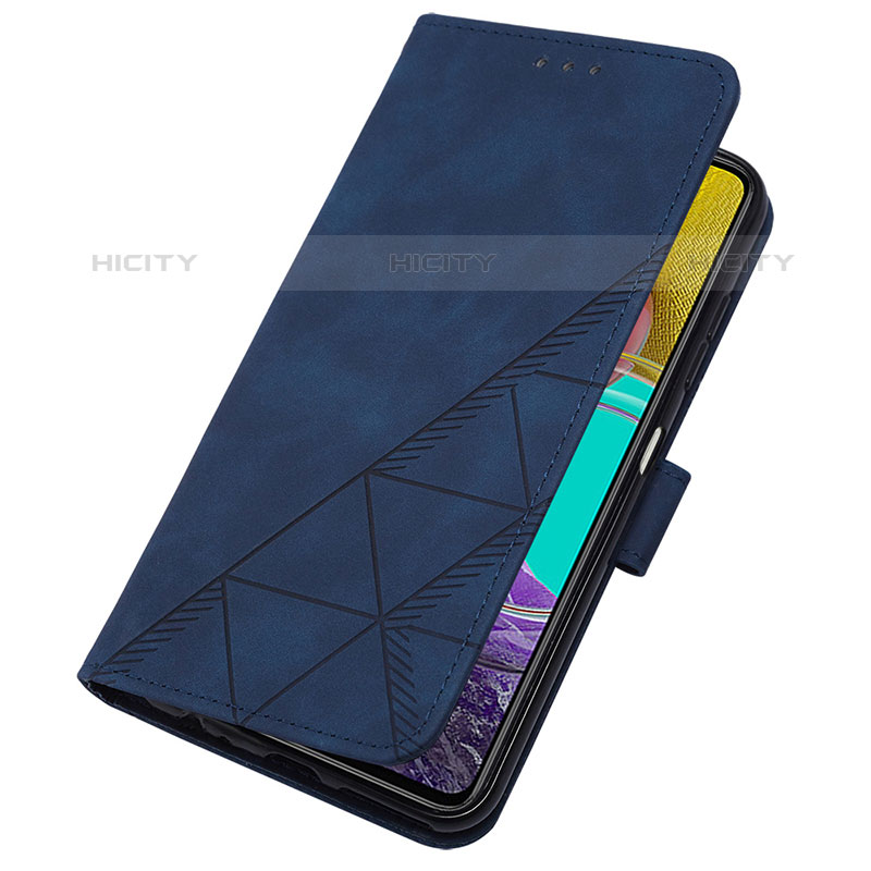 Coque Portefeuille Livre Cuir Etui Clapet Y02B pour Samsung Galaxy M53 5G Plus