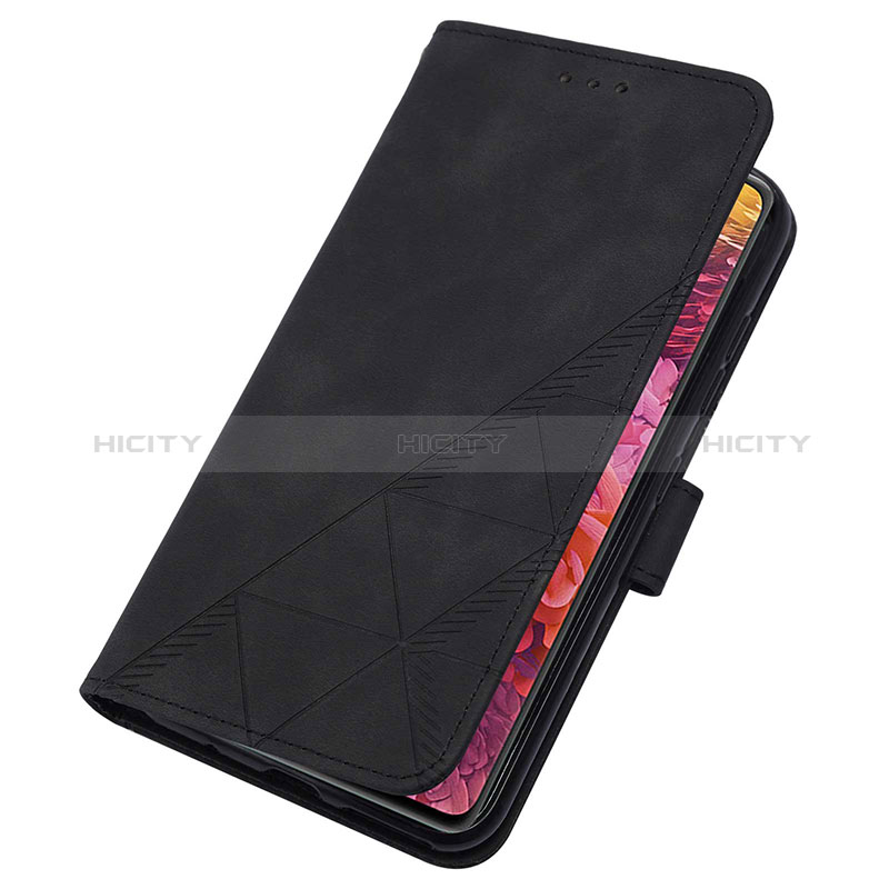 Coque Portefeuille Livre Cuir Etui Clapet Y02B pour Samsung Galaxy S20 FE 4G Plus