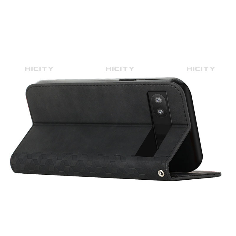 Coque Portefeuille Livre Cuir Etui Clapet Y02X pour Google Pixel 6a 5G Plus